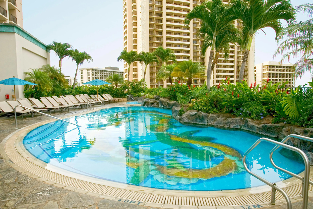 Hilton Grand Vacations Club at Hilton Hawaiian Village - Général