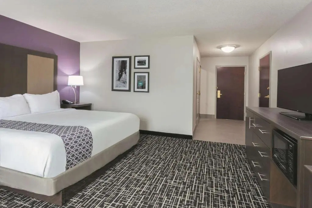 La Quinta Inn & Suites by Wyndham Covington - Chambres