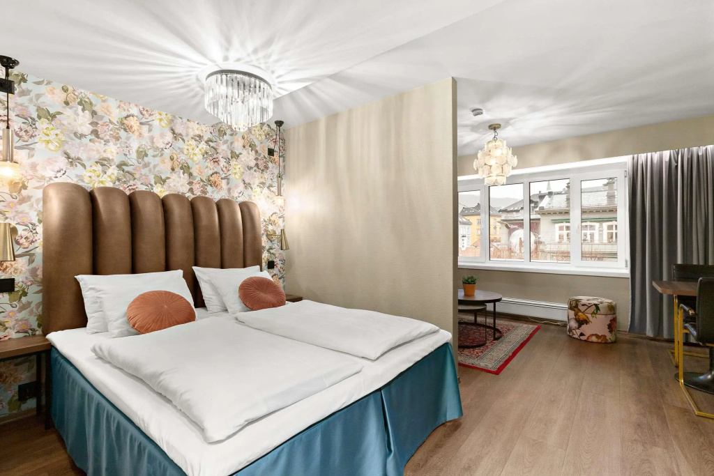 Ole Bull, Best Western Signature Collection - Général