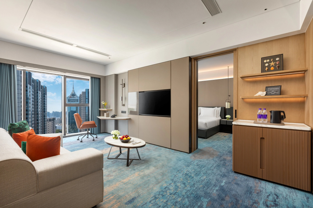 Dalian Kerren Hotel - Général