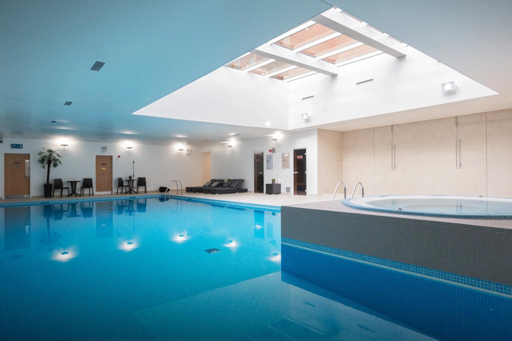 The Oxfordshire Golf Hotel and Spa - Général
