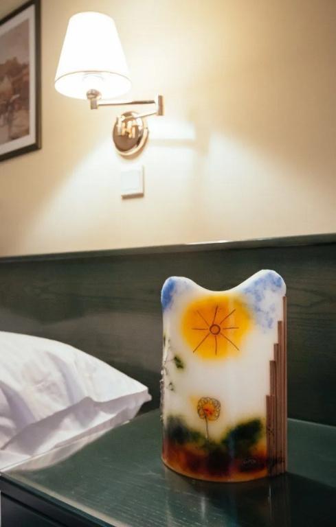 Ignatia Hotel - Chambres