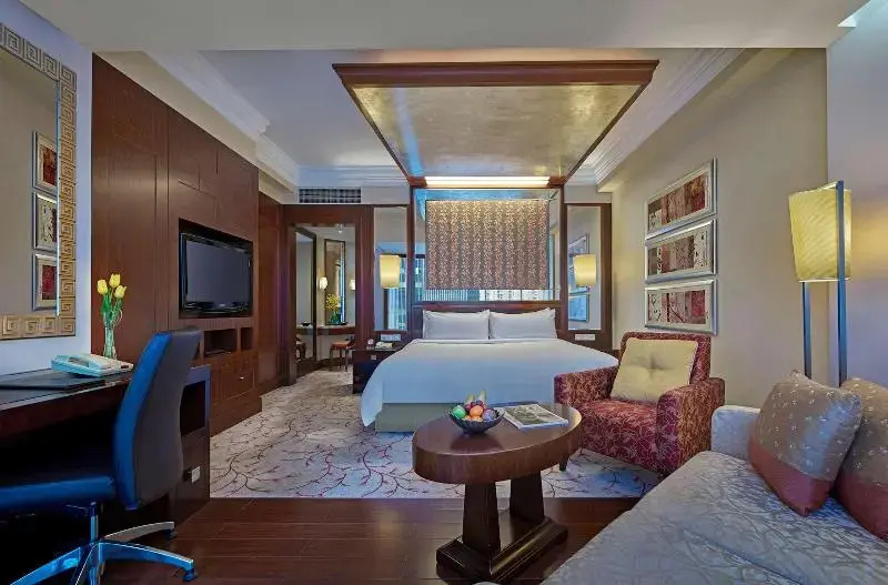 Futian Shangri-La Shenzhen Hotel - Chambres