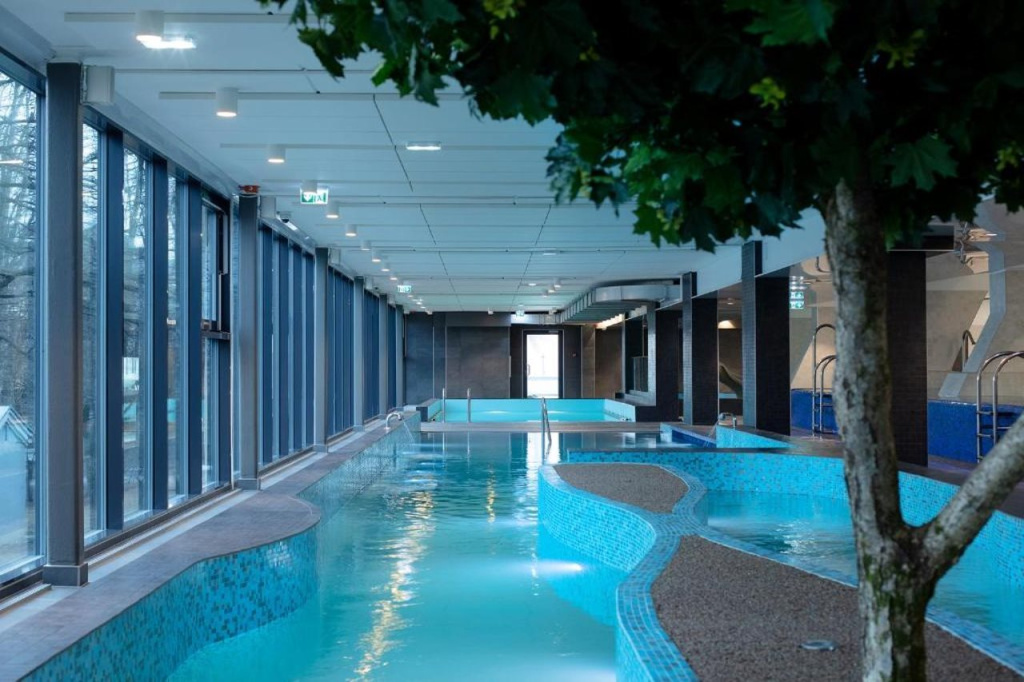 Kalev Spa Hotel & Waterpark - Général
