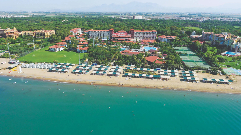 Belconti Resort Hotel - All Inclusive - фото 10