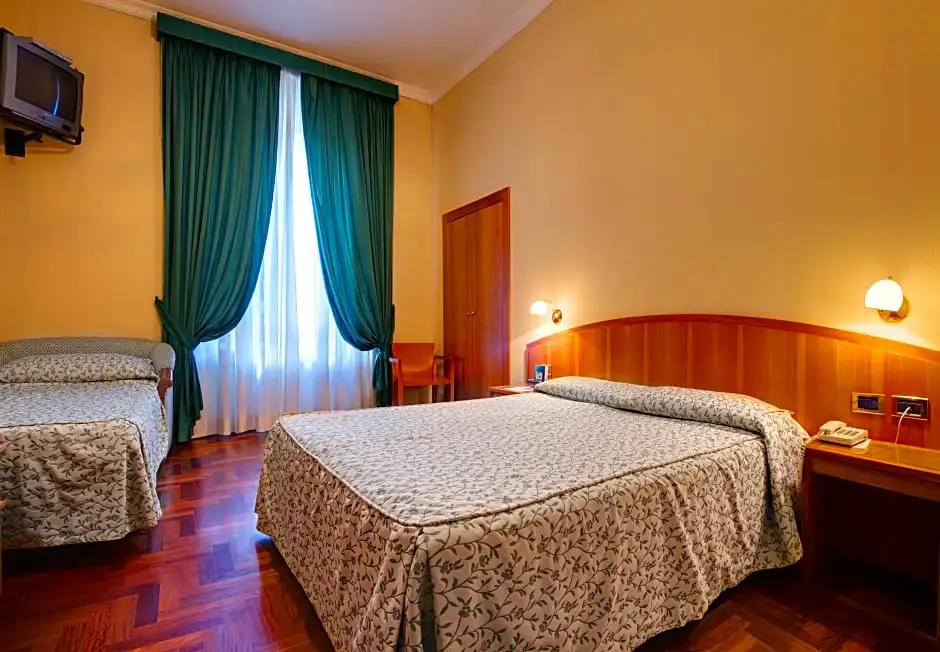 Hotel Corot - Chambres