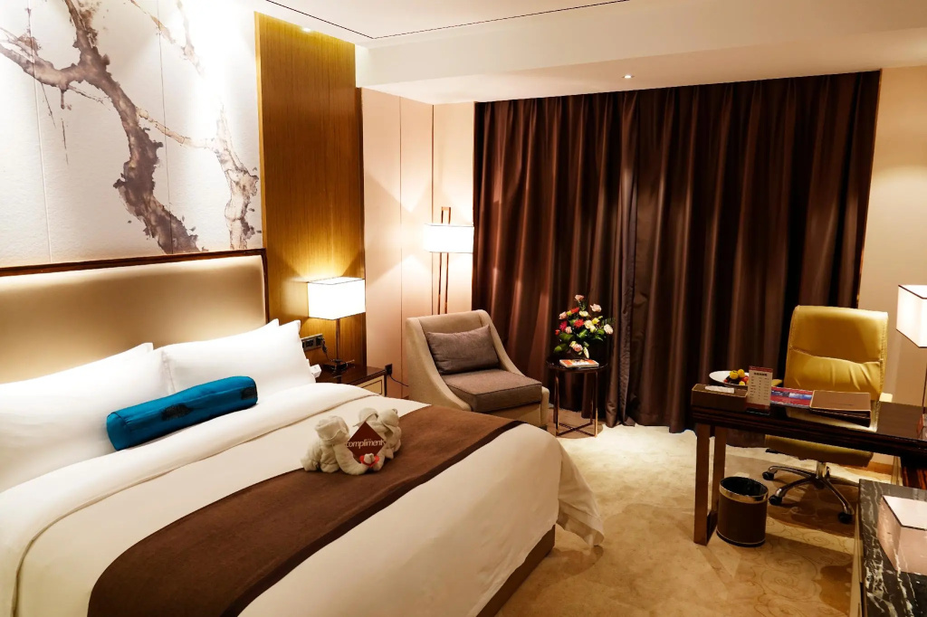 Argyle Grand Hotel Xingyi - Chambres
