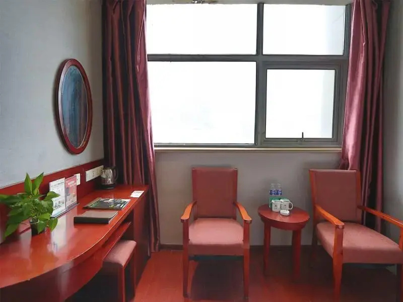 GreenTree Inn Suzhou Shihu Suli Road Express Hotel - Chambres