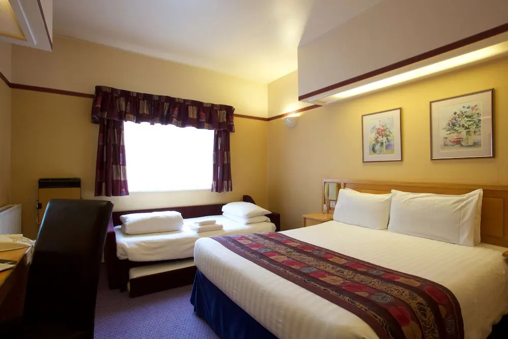 Derby Station Hotel, Sure Hotel Collection by Best Western - Chambres