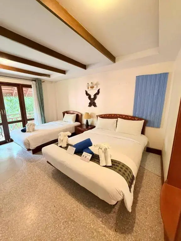 Anyavee Aonang Bay - Chambres