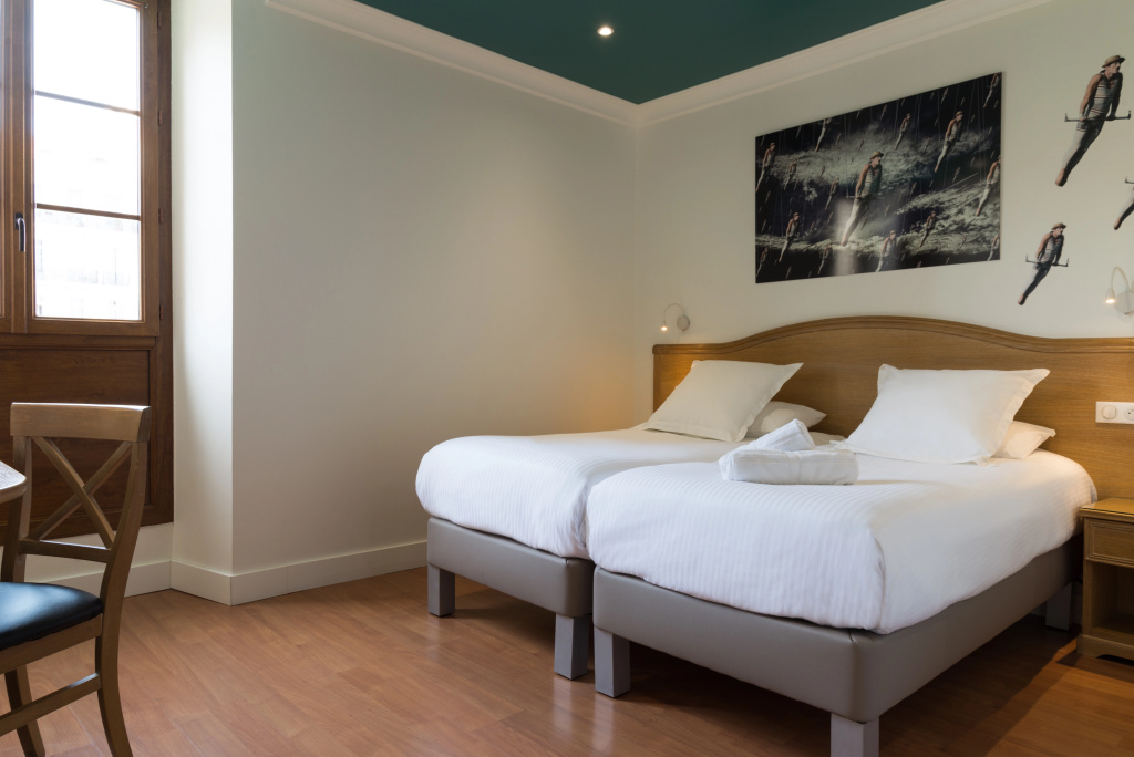 Grand Hôtel de la Gare Toulon – Boutique Hôtel - Général