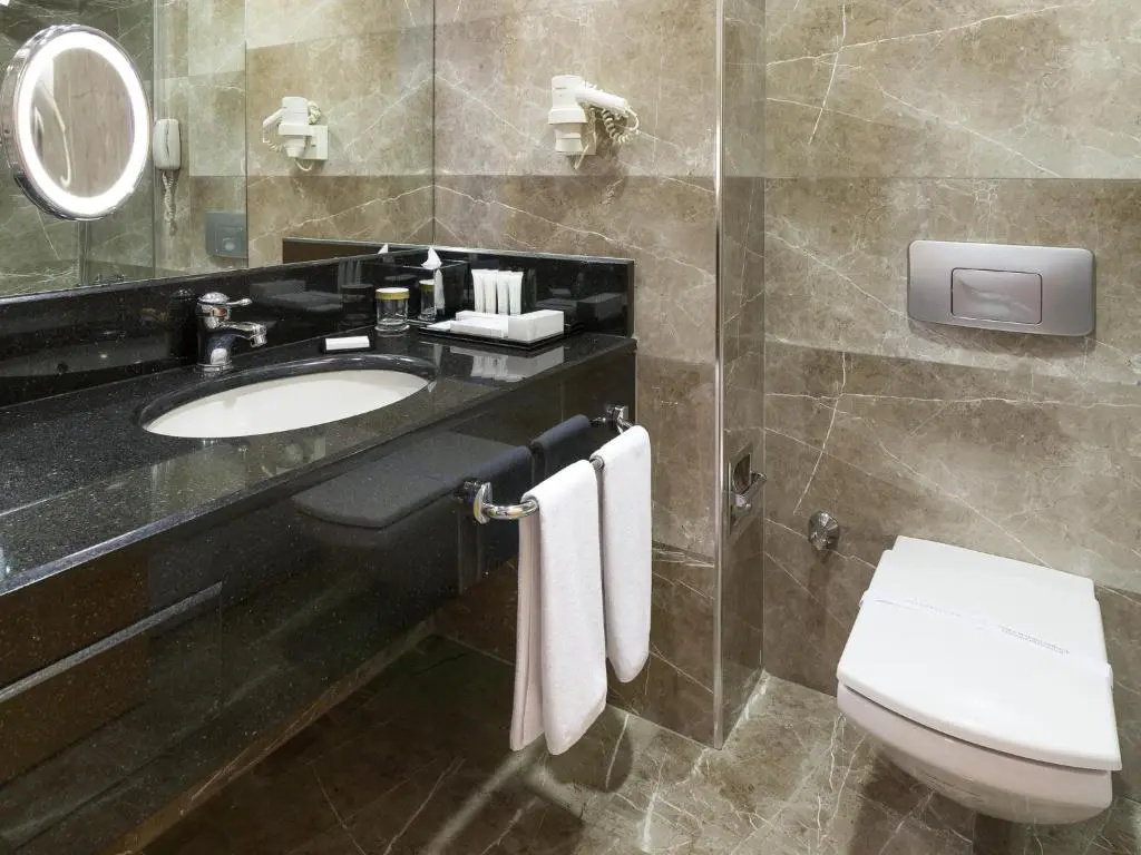 Metropolitan Hotels Ankara - Chambres