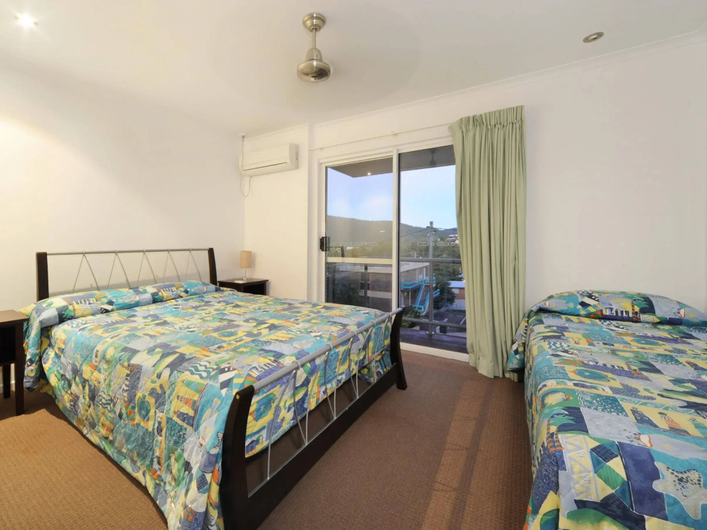 Airlie Beach Lodge - Général