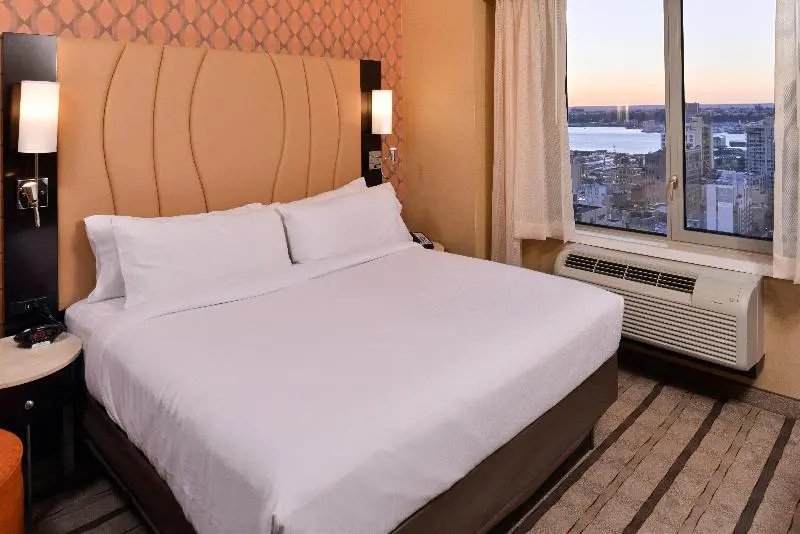 Holiday Inn New York City - Times Square by IHG - Chambres