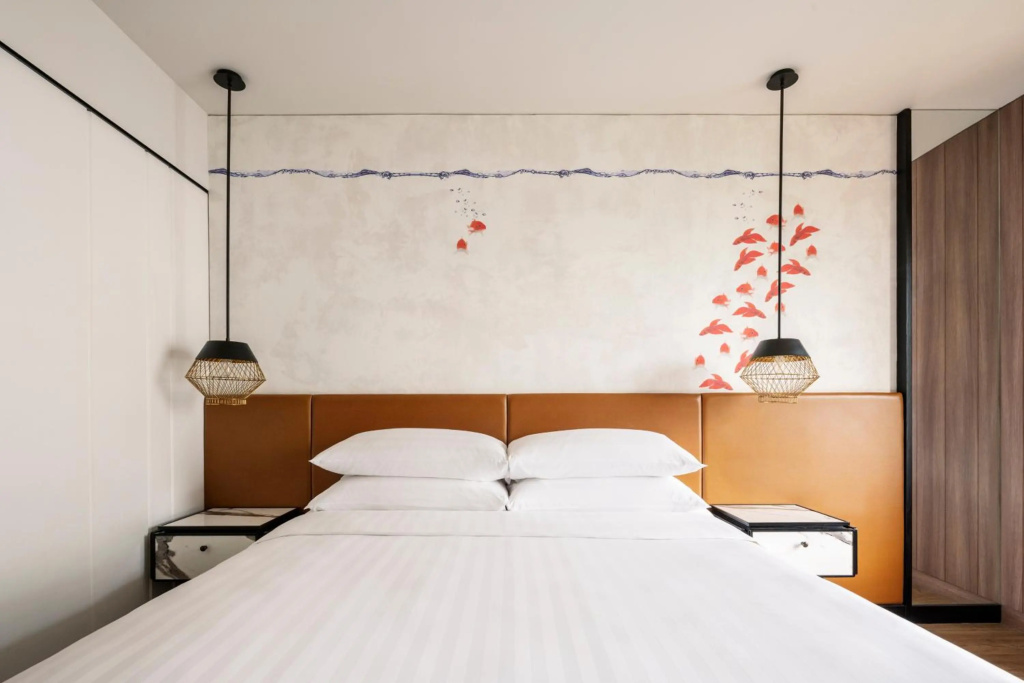 JEN Singapore Tanglin by Shangri-La - Général