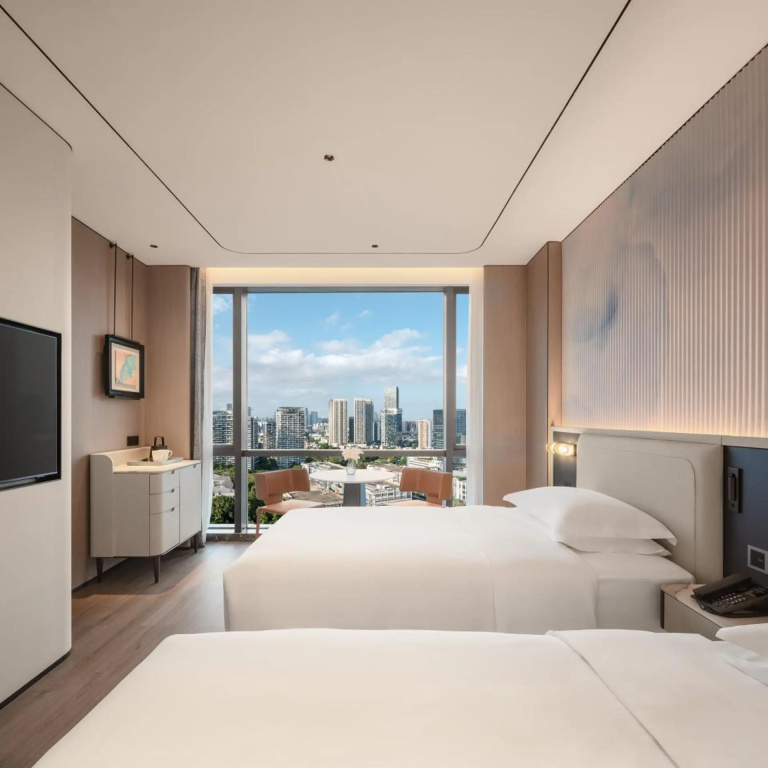 ADEN Hotel Shenzhen Nanshan in Shenzhen