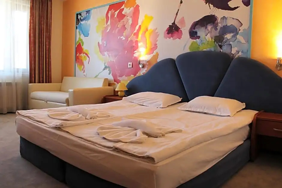 Elegant Hotel - Chambres