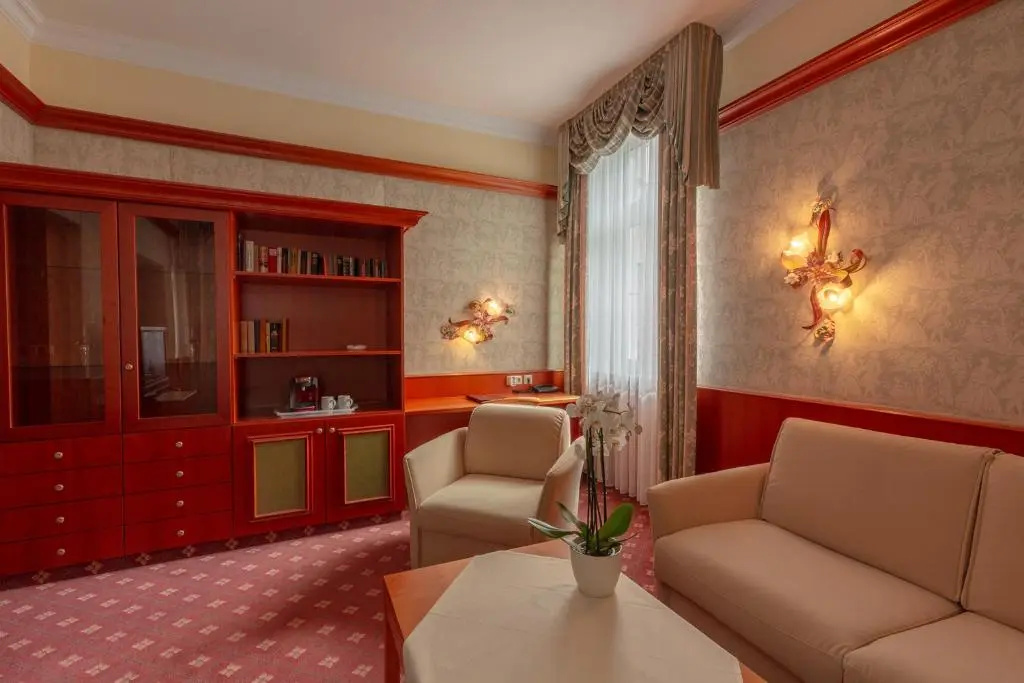 Hotel Fürstenhof Bad Bertrich - Général