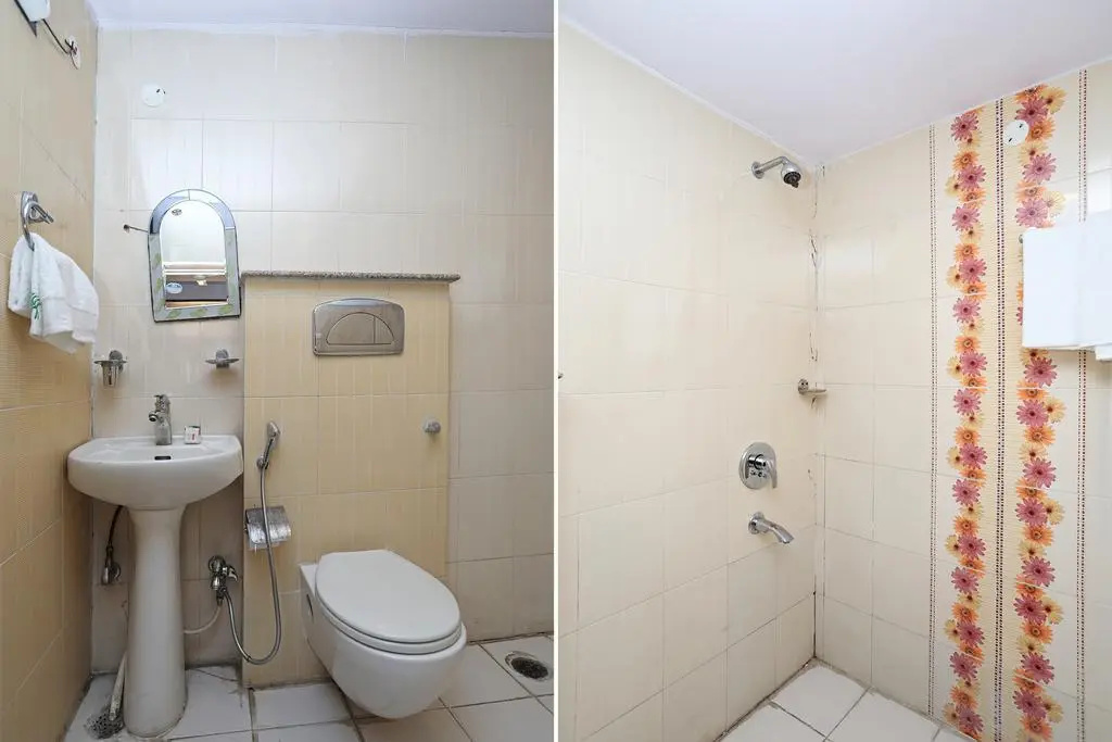 Hotel Anand Palace - Chambres
