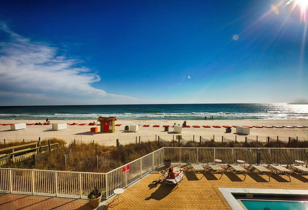 Emerald Isle Beach Resort by Panhandle Getaways - Général