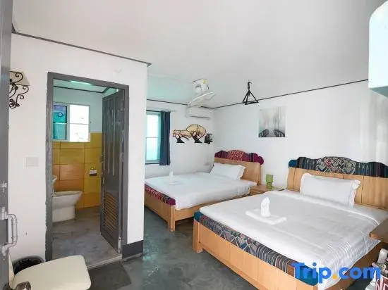 Deluxe Double room (twin beds)