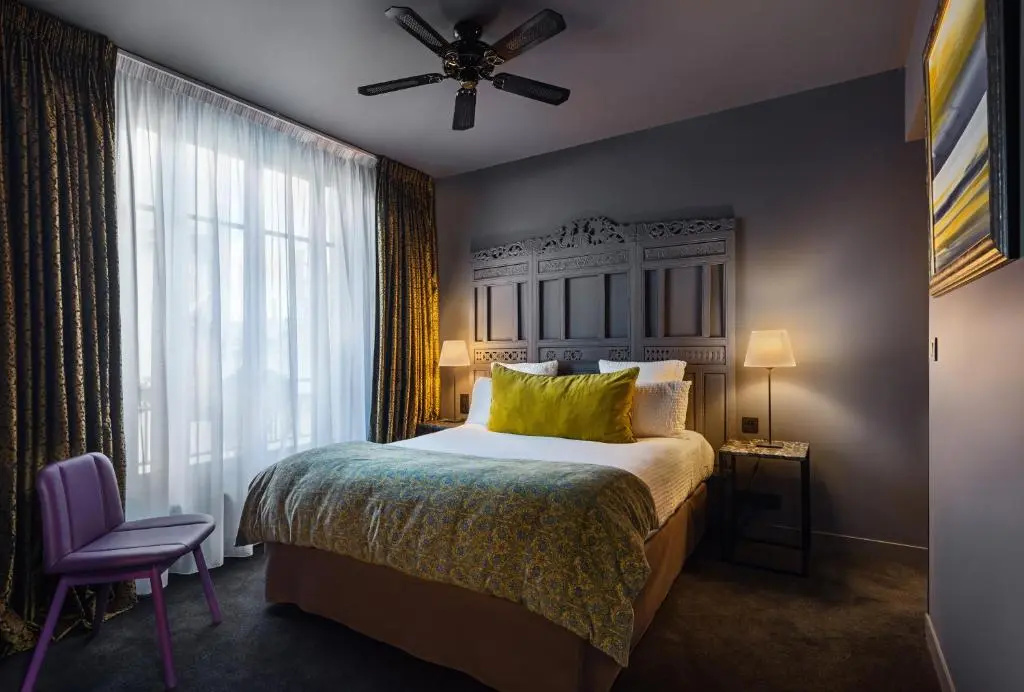 Hôtel Villa Nicolo - Tour Eiffel - Chambres