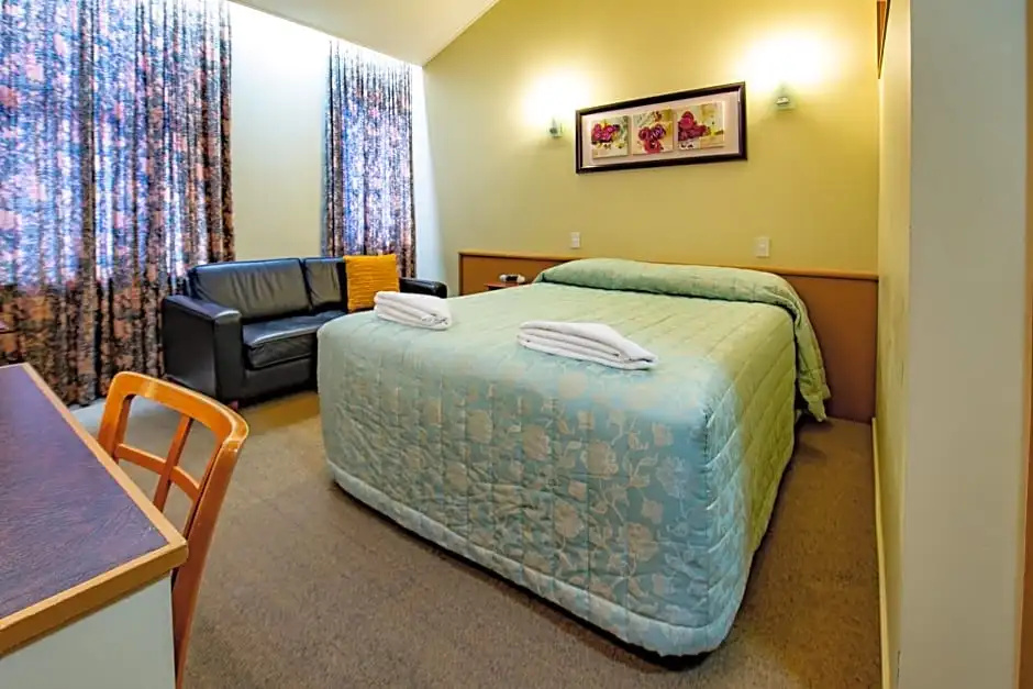 Victoria Railway Hotel - Chambres