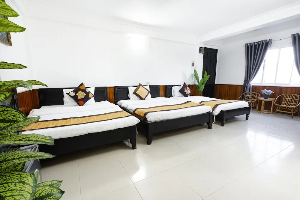 Casablanca Hotel - Chambres