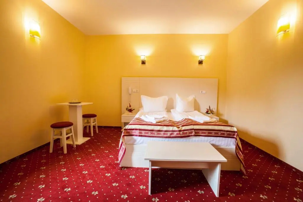 Hotel Extravagance - Chambres