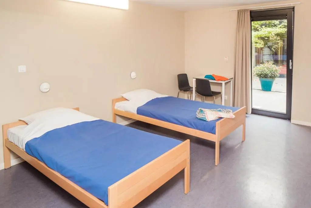 Standard Double room (twin beds)