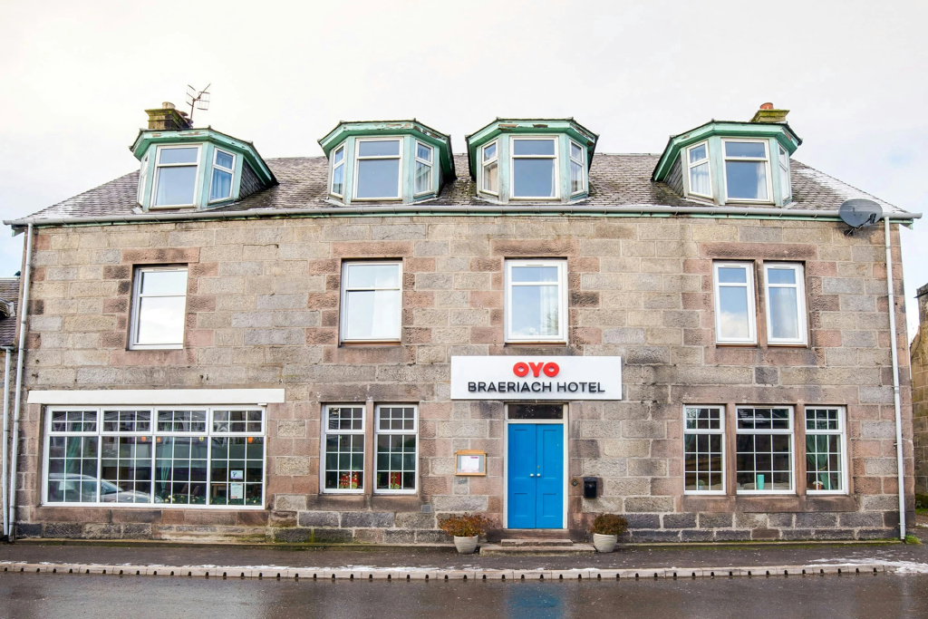 OYO Braeriach Hotel