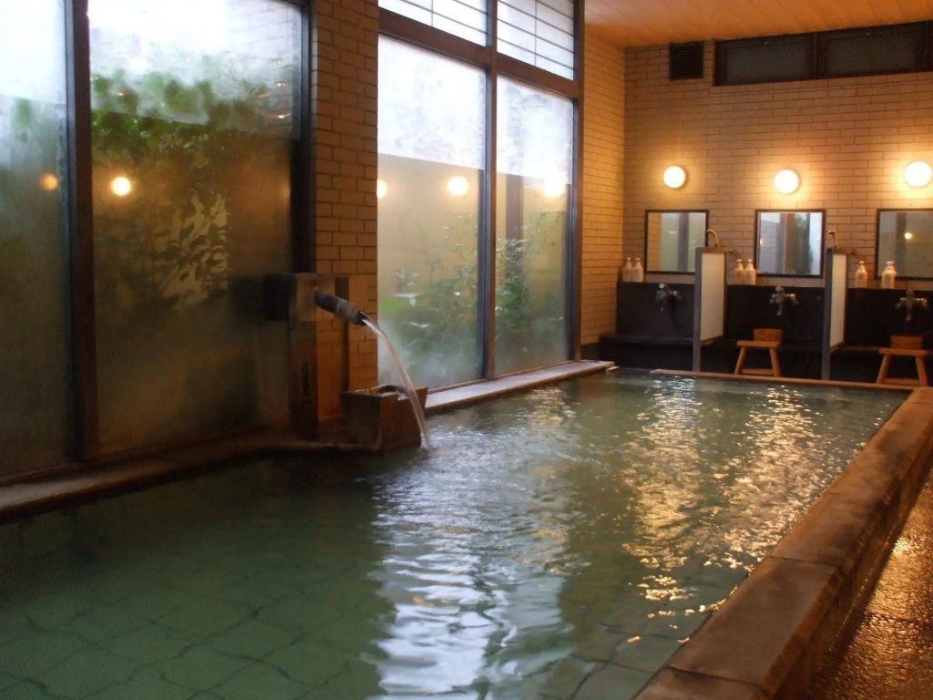 Ryokan Kamiaizuya - Général
