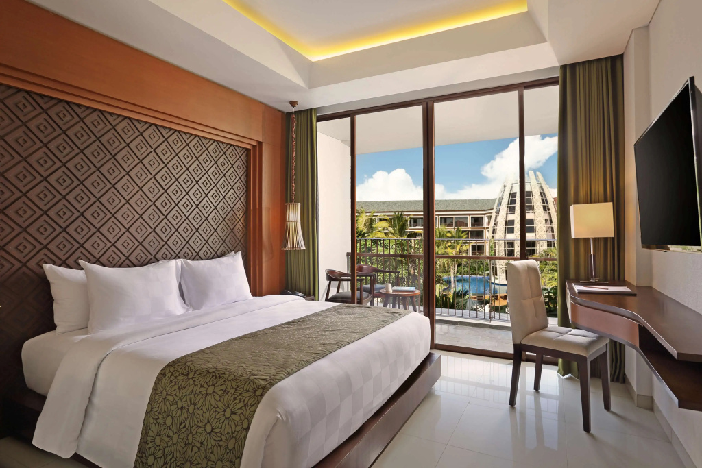 Golden Tulip Jineng Resort Bali - Chambres