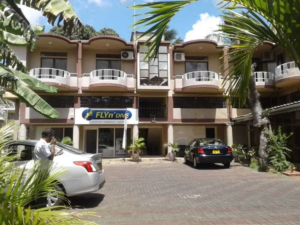 Oceanic Villa