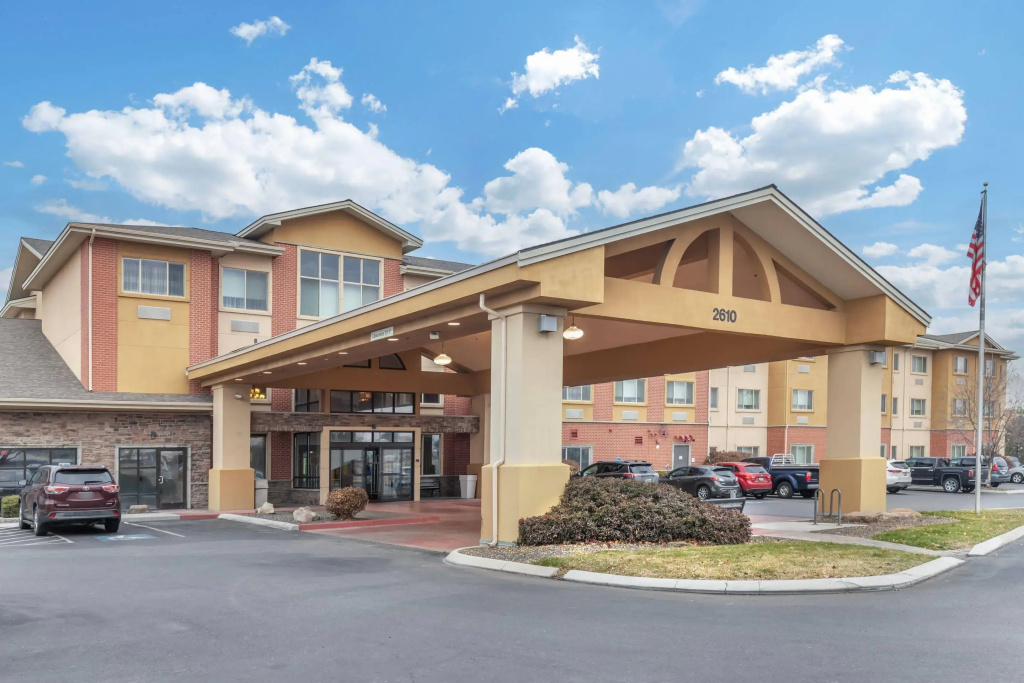 Comfort Suites Boise West Meridian