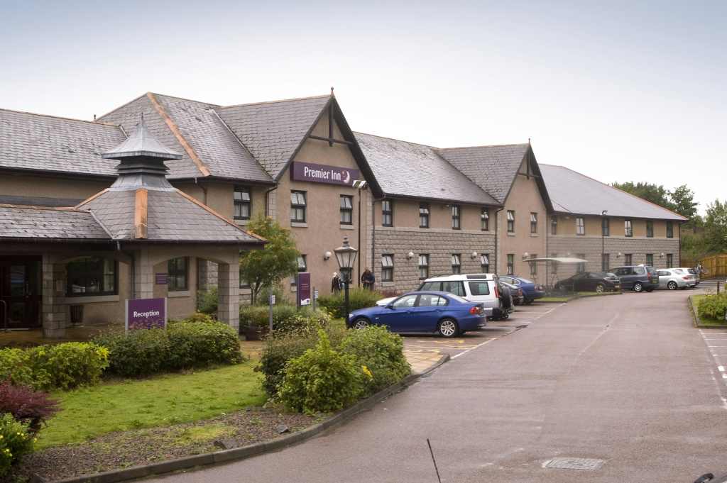 Premier Inn Fort William - Général