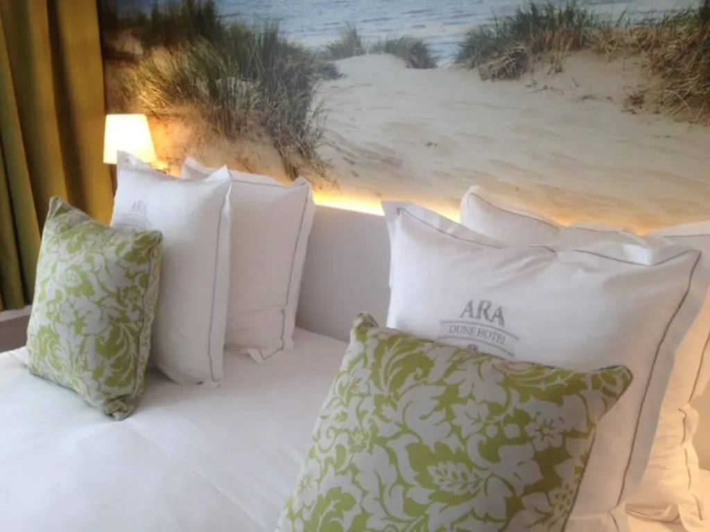 Ara Dune Hotel - Chambres