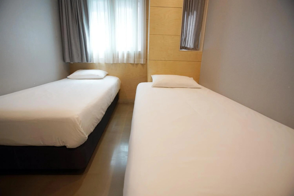 Отель Hotel Dada Gyeongbokgung в Сеуле