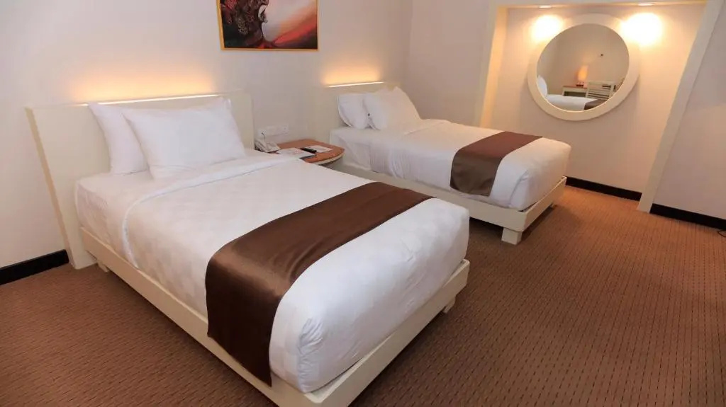 Beverly Hotel Batam - Chambres