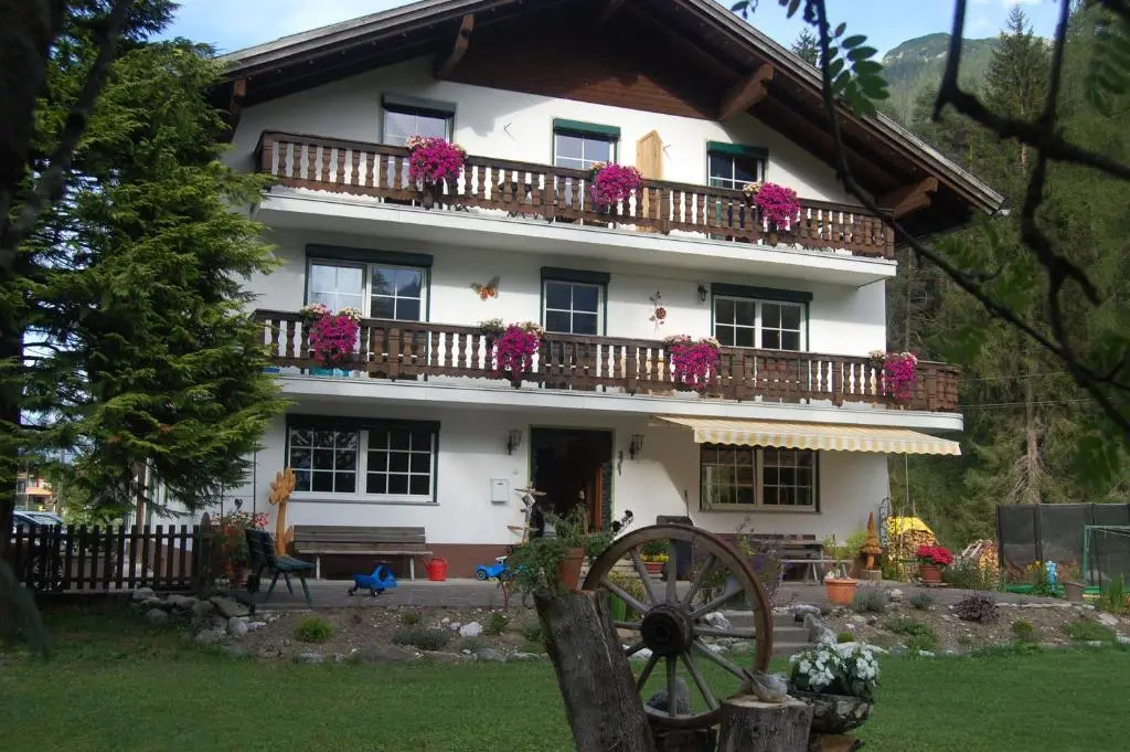 Haus Waldrast - Chambres