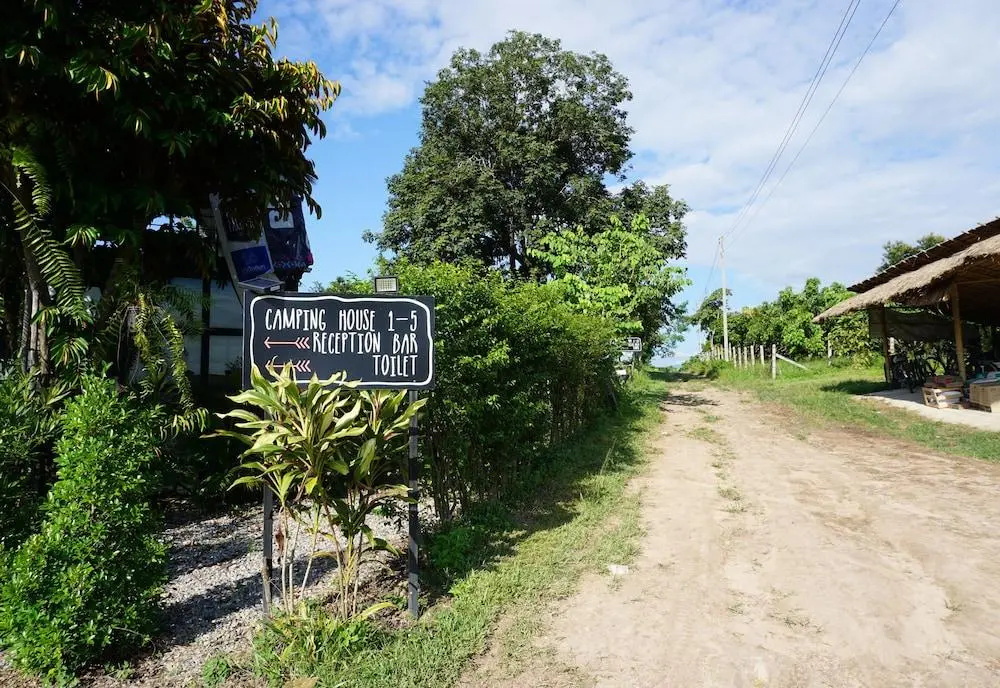Phrao Camping Village