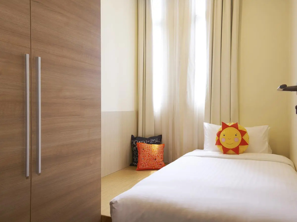 Village Residence West Coast - Chambres