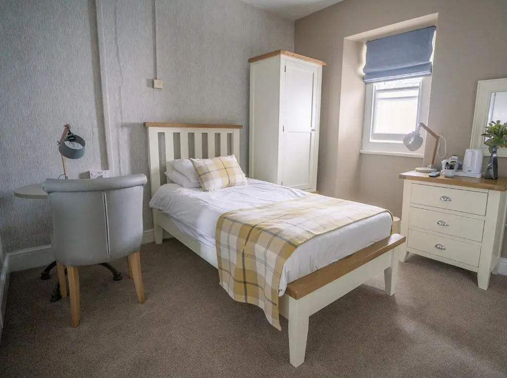 Court Colman Manor - Chambres