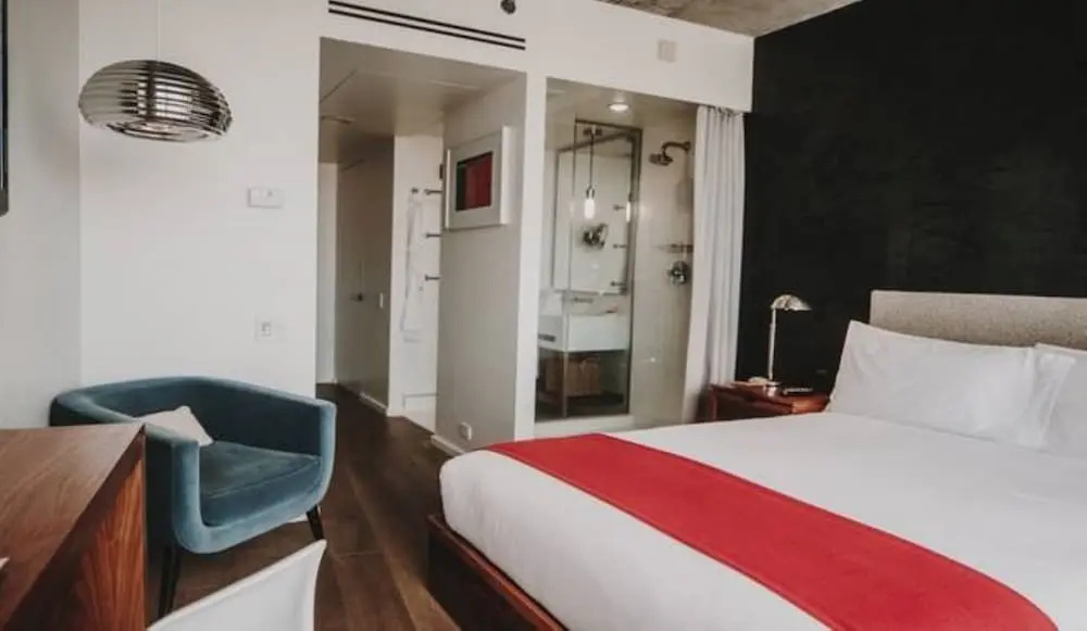 The Nolitan - Chambres