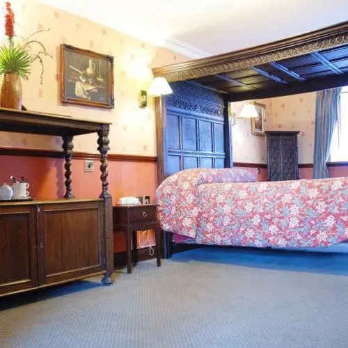 Crown & Cushion Hotel - Chambres