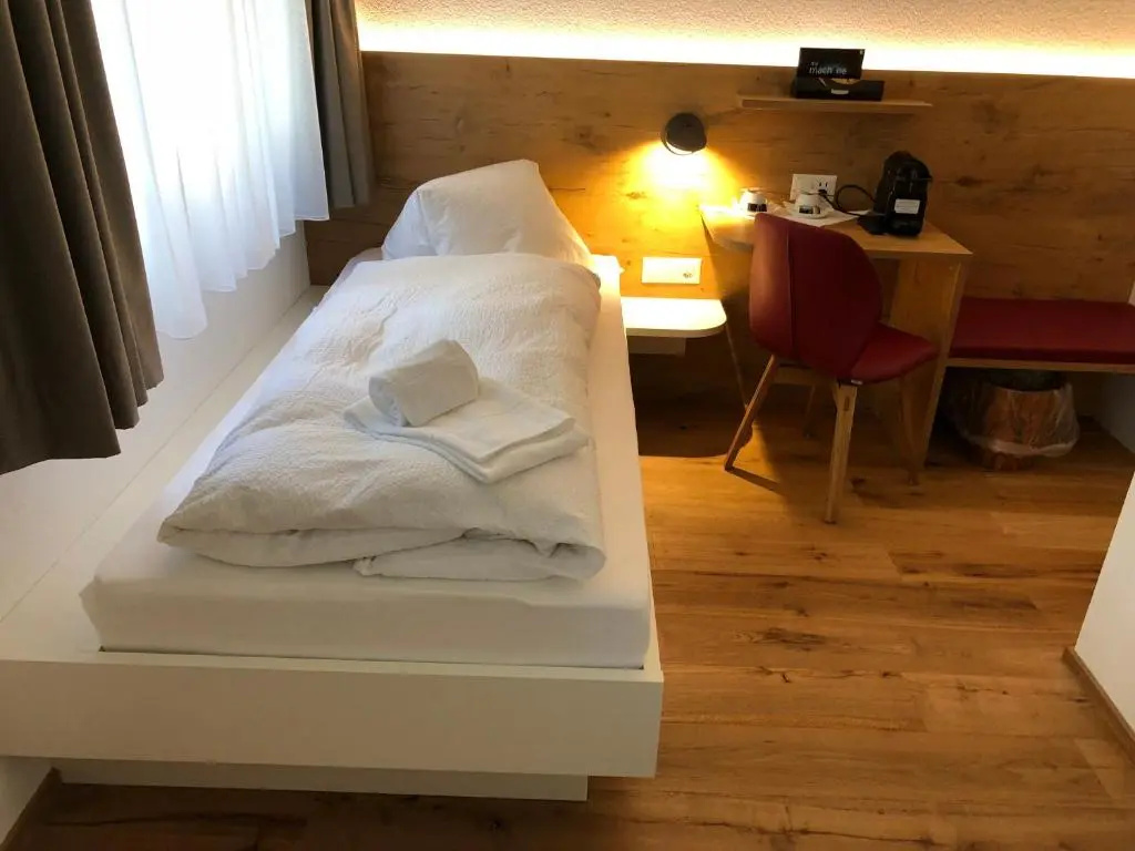 Standard Double room (twin beds)