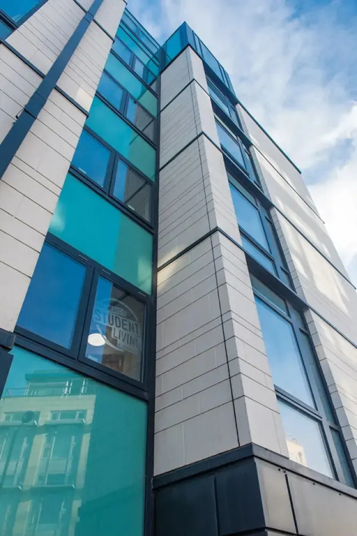 For Students Only - McDonald Road in Edinburgh - Campus Accommodation