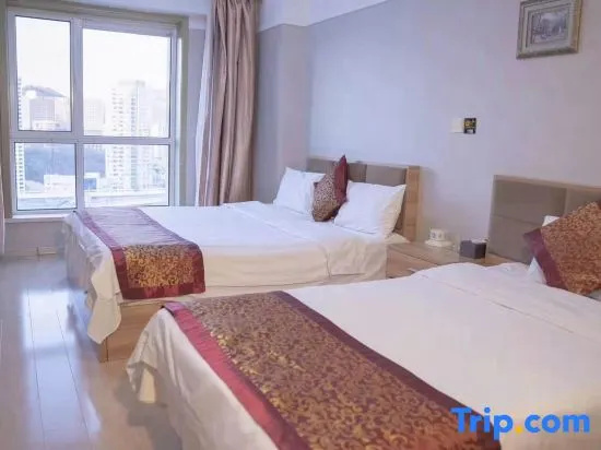 Dalian Kaiyuan Hotel - Chambres