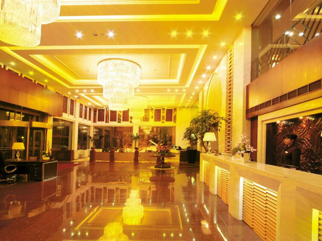 Southern Airlines Pearl Hotel - Général
