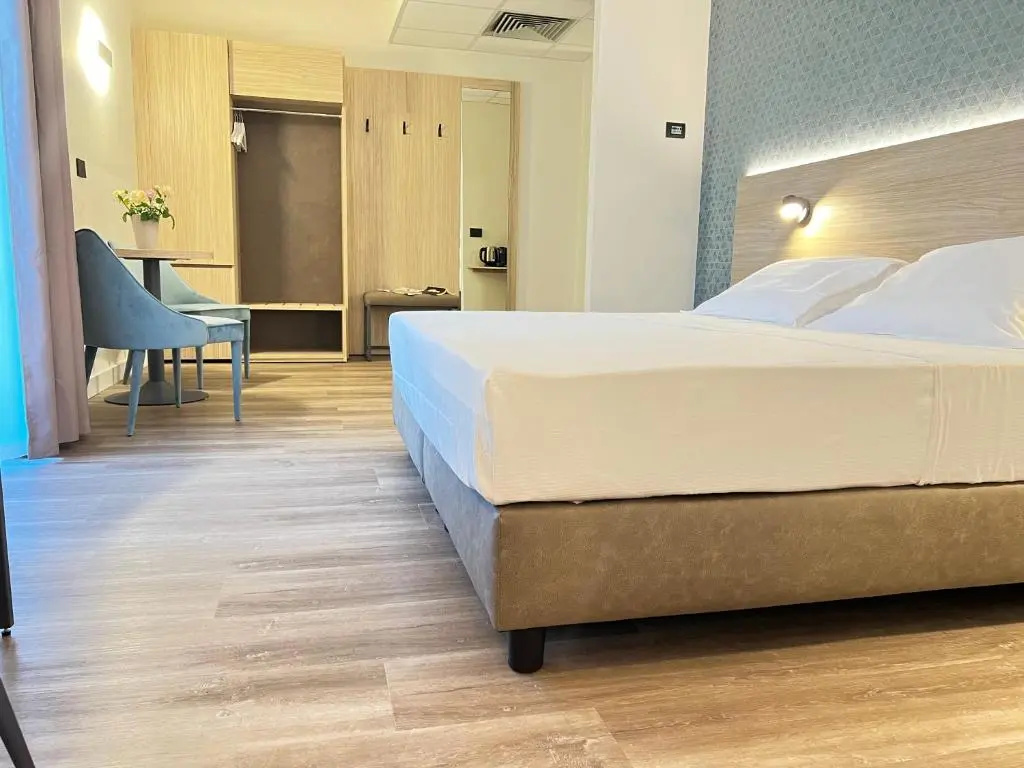 Gardenia Hotel  - Chambres